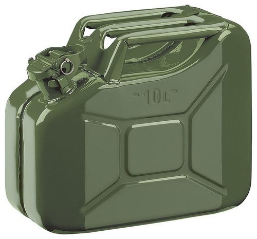 Bidone carburante jerry - jerry, 10