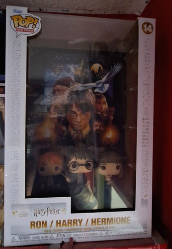 Funko pop movie - pop, harry