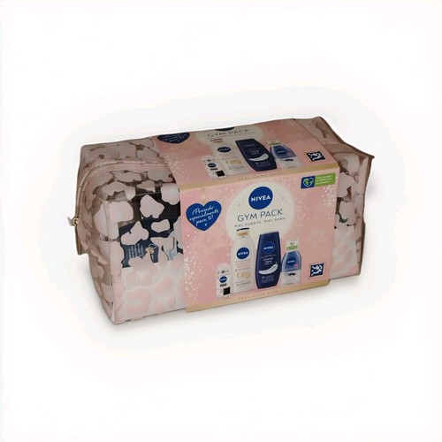 Nivea gym pack set completo - pack,
