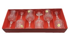 Set 6 bicchieri da vino