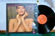 FAUSTO PAPETTI OGGI 1985. NEAR