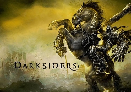 Darksiders warmastered edition - darksiders,