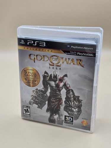 God war saga ps3 - god,