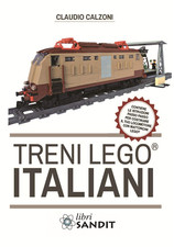 Treni Lego® Italiani, Con