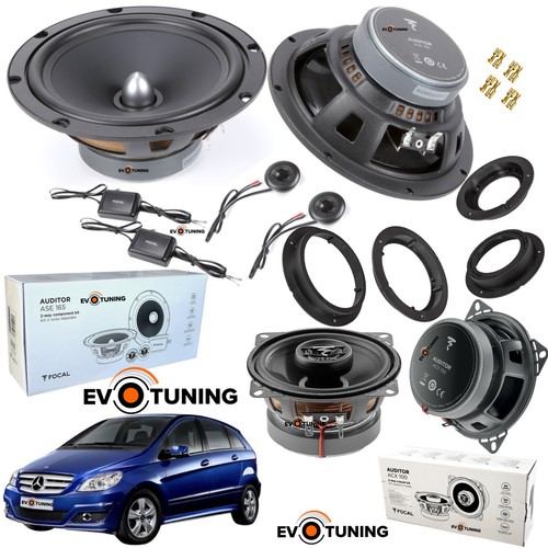 Kit casse altoparlanti focal - altoparlanti,