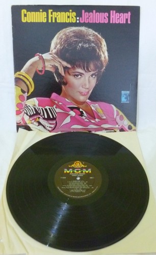 Connie francis jealous - connie,