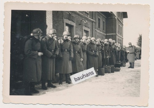 Foto wehrmacht stazione - foto,