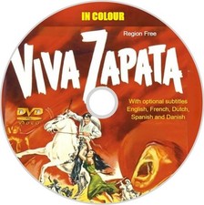Viva Zapata (1952) Marlon