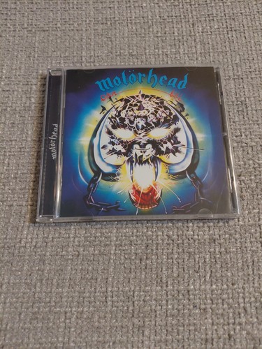 Motorhead overkill cd - overkill,