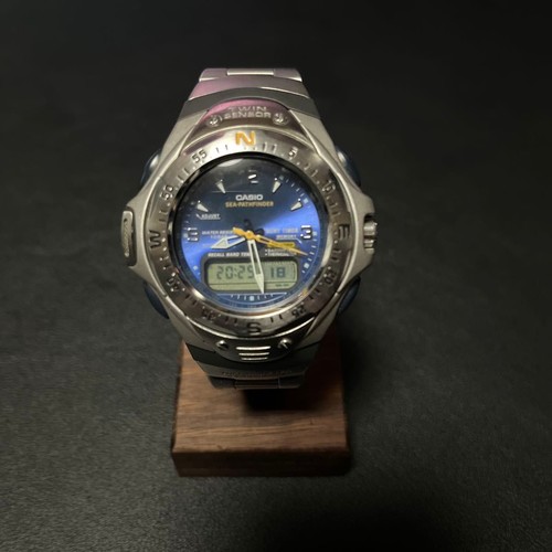 Orologio casio sea pathfinder - orologio, sea-pathfinder