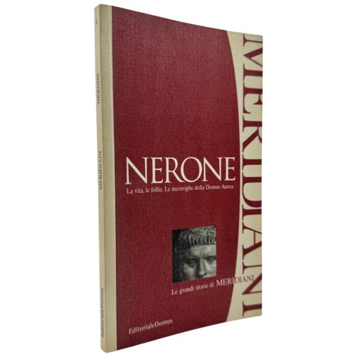 Nerone meridiani domus aurea - nerone,