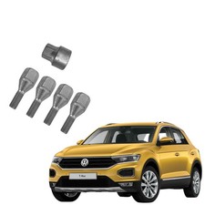 Kit bulloni antifurto - kit, t