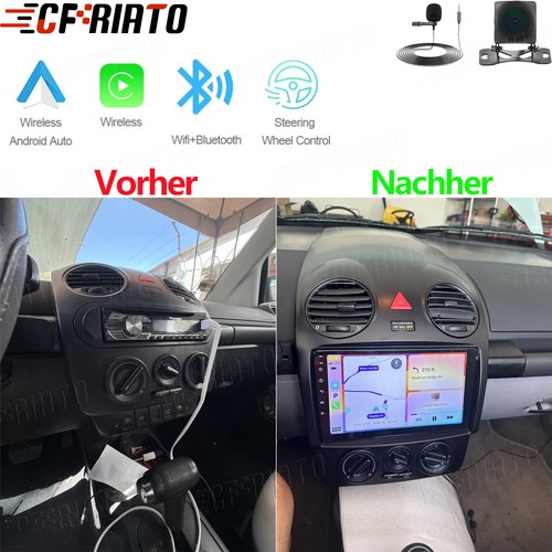 64gb android per - 15, vw
