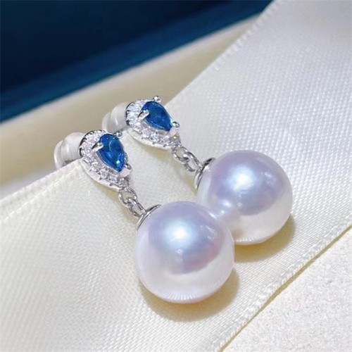 Squisiti orecchini perle - di,