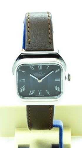 Raro orologio vintage vulcain - orologio,