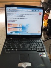 Amilo Fujitsu Pro