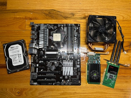 Scheda madre cpu amd gpu - amd,