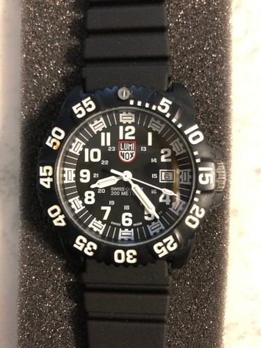 Orologio uomo luminox modello - uomo,