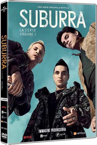 Serie suburra stagione - serie,