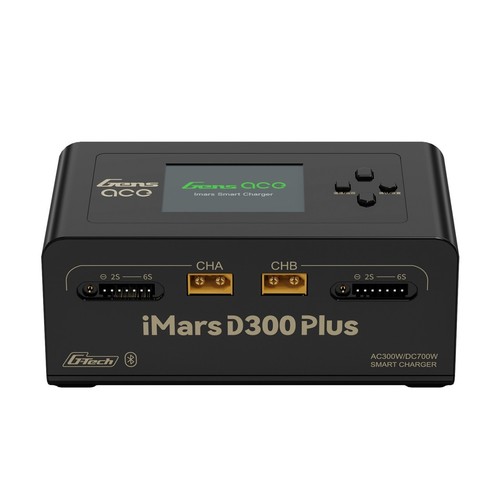 Gens ace d300 plus caricatore - ace,