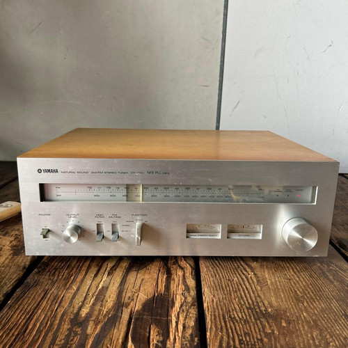 Sintonizzatore stereo yamaha - sintonizzatore,