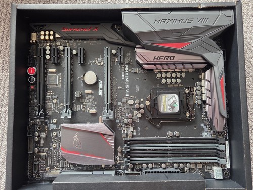 Asus maximus viii - asus,