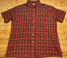 Camicia a maniche corte Brutus