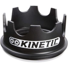 Anello rialzo nero giradischi