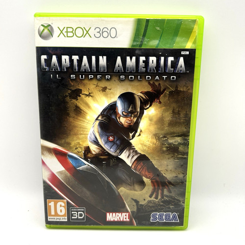 Captain america super - captain, il
