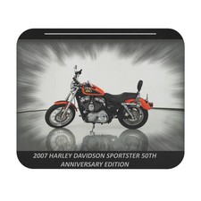 Tappetino mouse iconico Harley