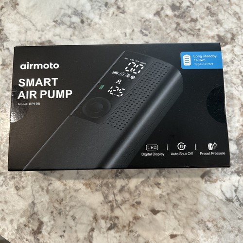 Airmoto pompa aria smart bp198 - aria,