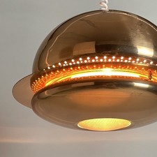 NICTEA Pendant Lamp, by AFRA & TOBIA SCARPA for FLOS, Italy  🇮🇹, 1961