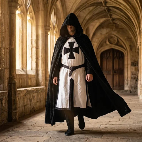 Costume cavalieri templari - costume,