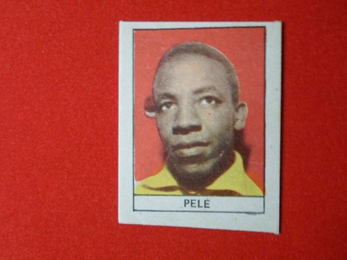 Pele stella 1962 - pele', figurina