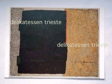 TRIESTE Luigi Spacal Muggia resistenza Carso Slovenia cartolina 321 *