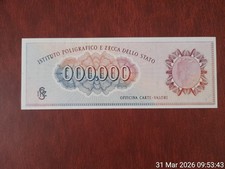 Banconota rara prova euro - prova,