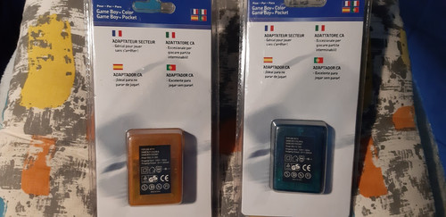 Alimentatori game boy - 2,