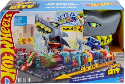 Nuovo hot wheels - hot, let's