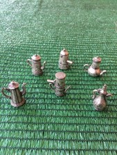 Set Di 6 Mini Moke Soprammobile Marca Lavazza