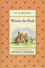 Winnie-the-Pooh - Hardcover By
