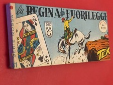 Tex Raccoltina Striscia Serie