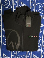 Felpa Zip Parmigiano Reggiano