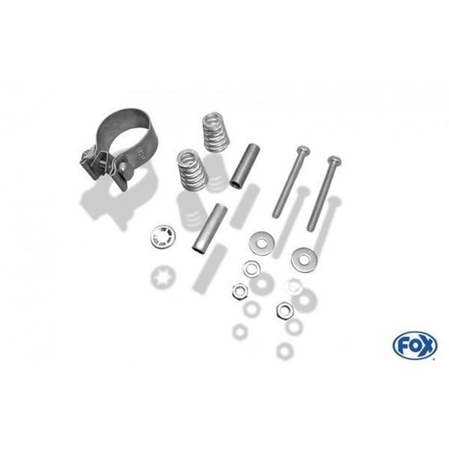 Fox sportivo presilenziatore - sportivo,