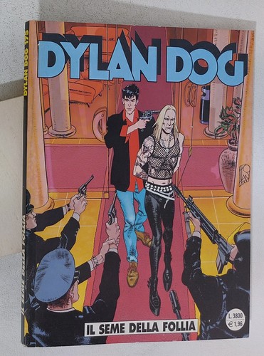 I118090 dylan dog - i118090, il