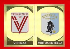CALCIATORI 2016-17 Panini 2017 -Figurine-stickers n. 732 - VICENZA SCUDETTO -New