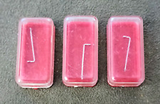 Puntine Lesa C1 nuove, lotto