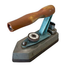 Vintage Grossag Ferro da Stiro