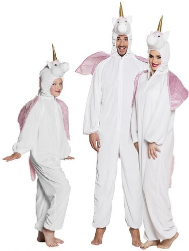 Costume unicorno unicorno pony