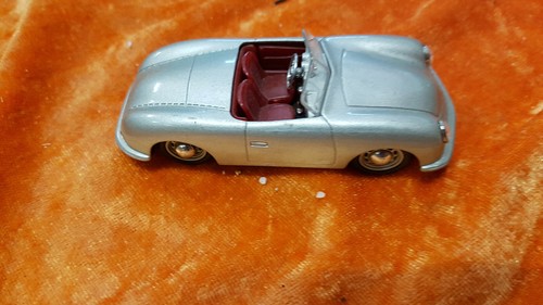Alta velocità porsche - velocità:,
