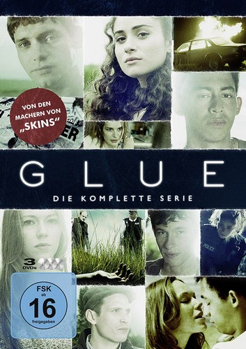 Glue die komplette serie - glue,